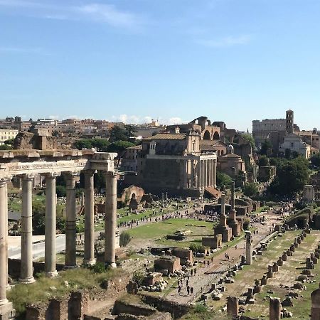 Residenza Roma Imperiale Hotel Eksteriør billede