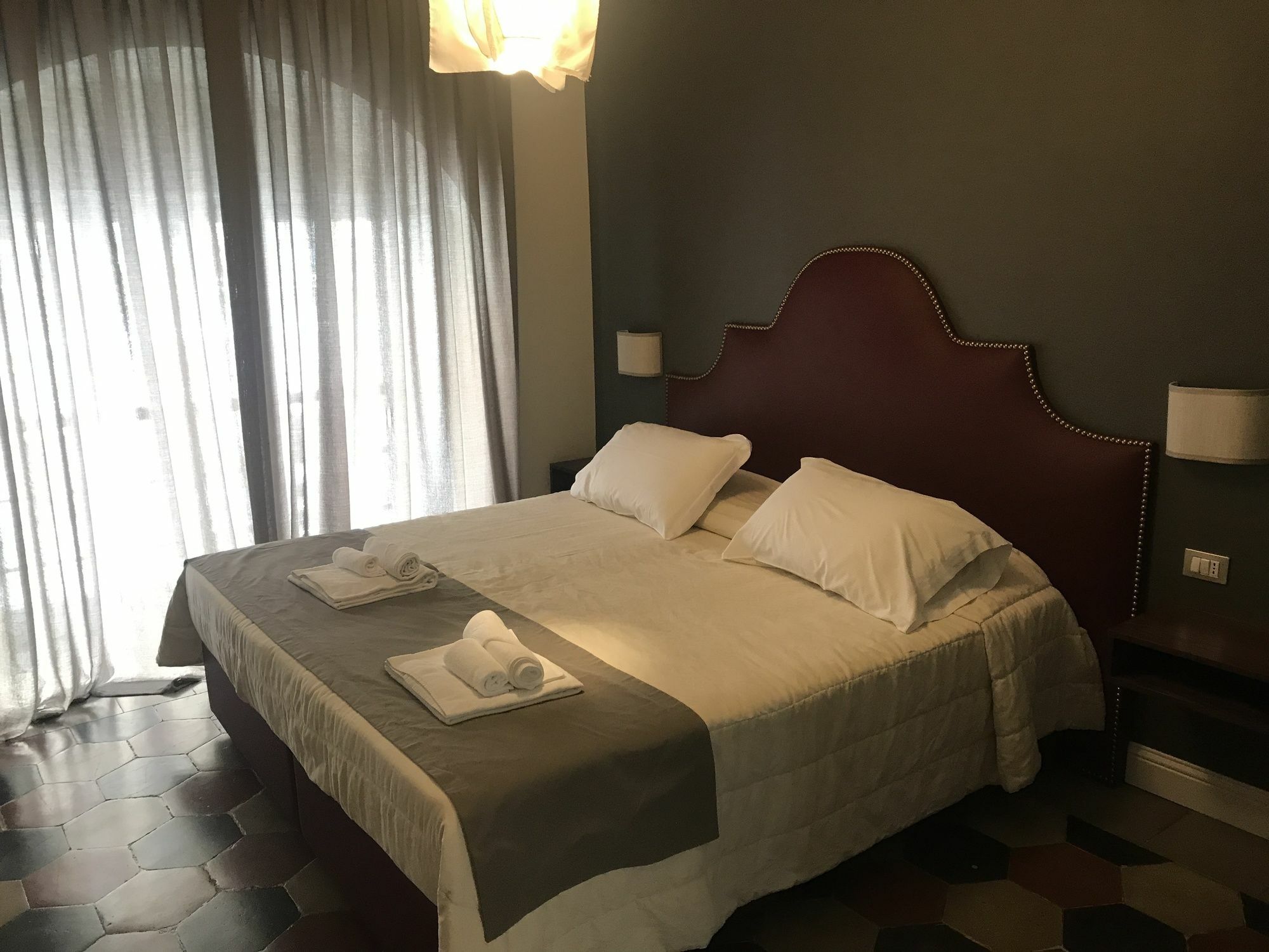 Residenza Roma Imperiale Hotel Eksteriør billede